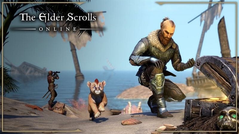 The Elder Scrolls Online - Tales of Tamriel
