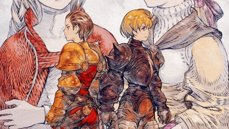 Final Fantasy Tactics : une jolie surprise confirmée avant l'heure
