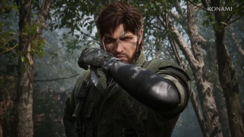 Konami va organiser son propre showcase qui parlera surtout de Metal Gear Solid Delta et Silent Hill f