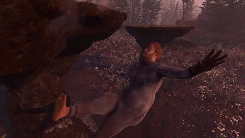 La demo et la date de sortie de Baby Steps annoncées via un trailer