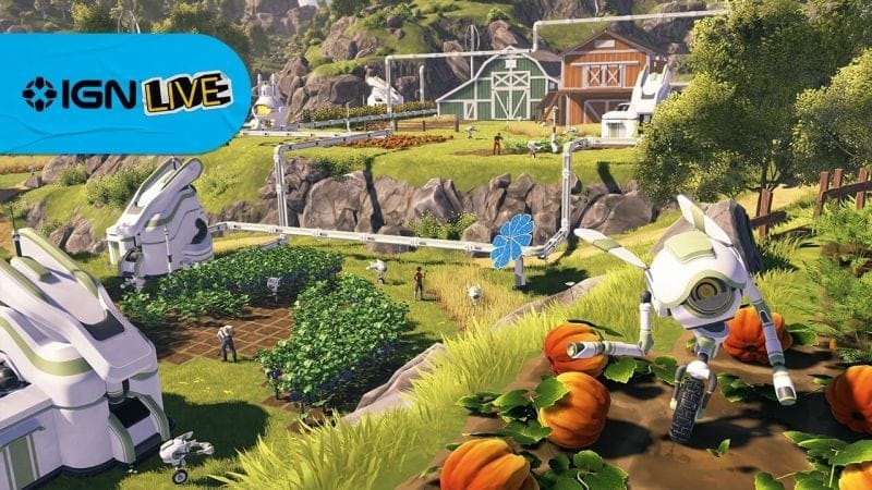 Farmatic s'annonce avec un trailer | IGN Live 2025
