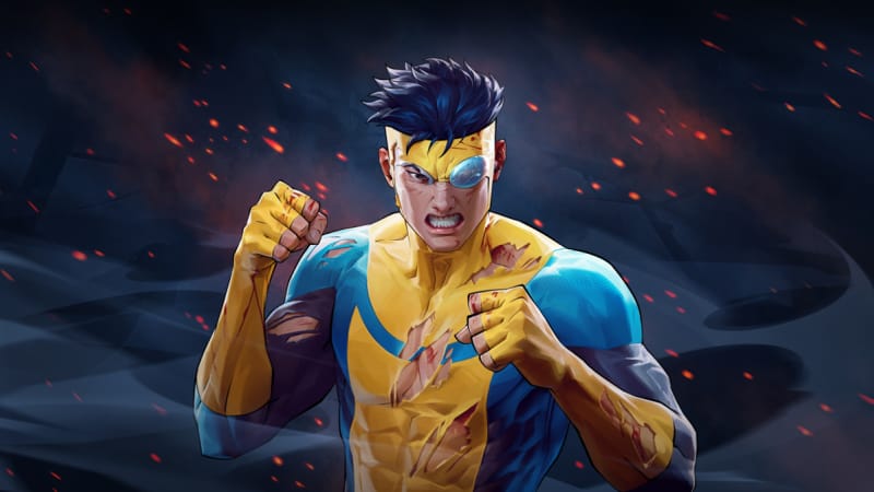 Invincible VS, un jeu de combat 3v3 inspiré des comics dévoilé au Xbox Games Showcase 2025