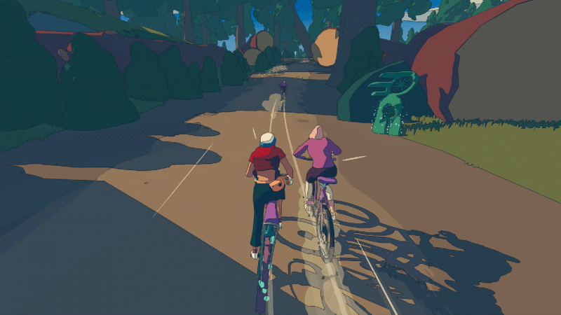 Une date et un trailer pour Wheel World