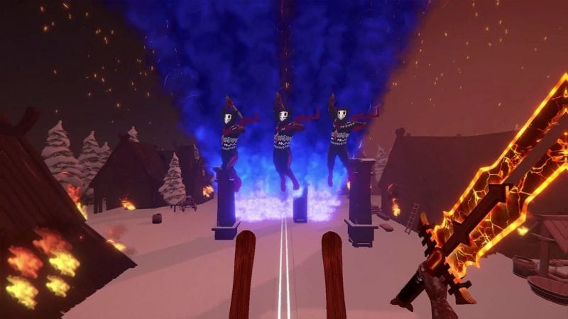 Une date de sortie dans le nouveau trailer de Fresh Tracks