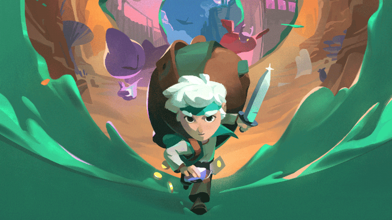 Moonlighter 2 : The Endless Vault - un trailer pour un démo