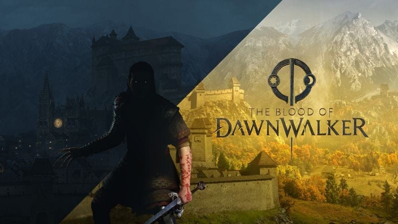 GEEKNPLAY - The Blood of Dawnwalker - Un RPG sombre et envoûtant confirmé pour 2026 lors du Xbox Games Showcase