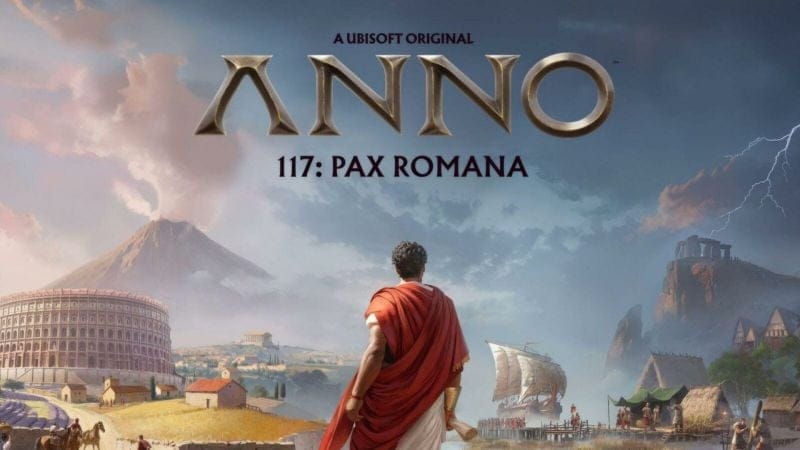 Preview Anno 117 Pax Romana : une suite prometteuse dans un écrin sublime