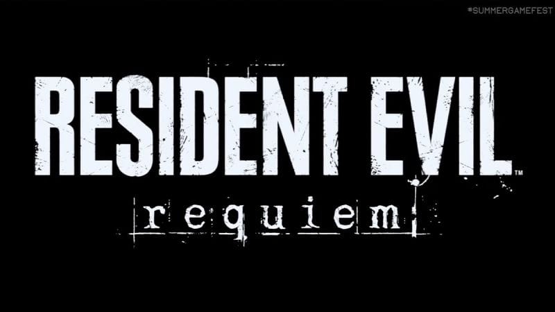 Resident Evil 9 : Requiem annoncé au Summer Game Fest avec le nom officiel et la date de sortie !