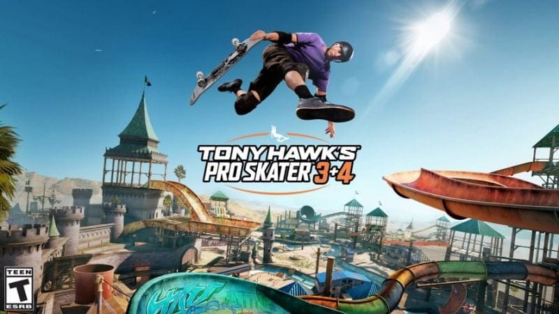 GEEKNPLAY - Tony Hawk’s Pro Skater 3 + 4 - Une démo a été annoncée lors du Xbox Showcase