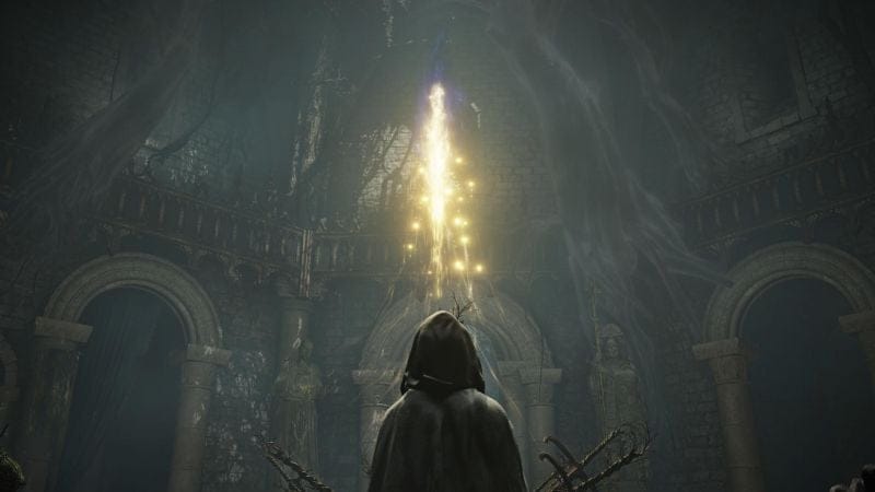 Nightrein: une belle découverte pour le challenge !
