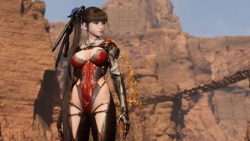 Le 11 juin sera un grand jour pour Stellar Blade