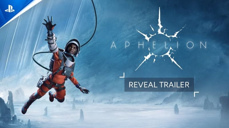 Aphelion - Reveal Trailer | PS5 Games