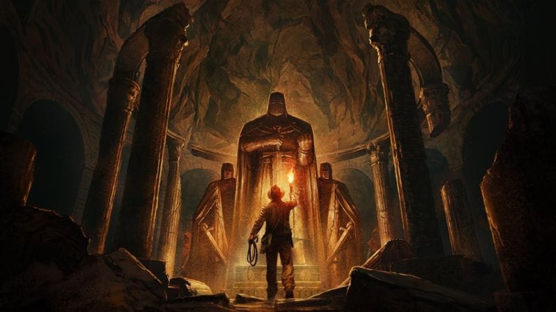 Summer game fest 2025 - Le DLC d'Indiana Jones et le Cercle Ancien : l'Ordre des Géants arrivera à la rentrée 2025