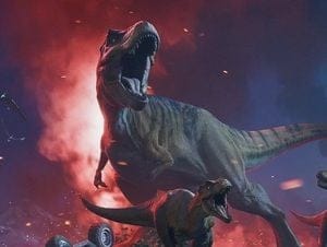 Jurassic World Evolution 3 : place au sexe
