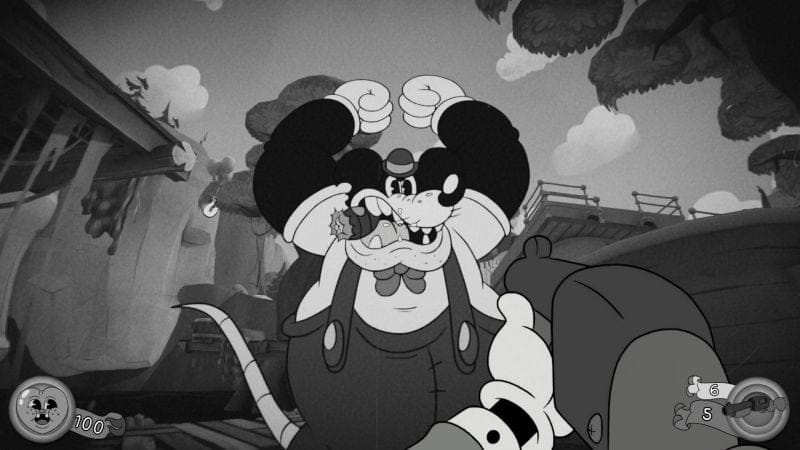 Mouse: P.I. For Hire Avant-première - Les crimes noirs n'ont jamais eu l'air aussi joyeux