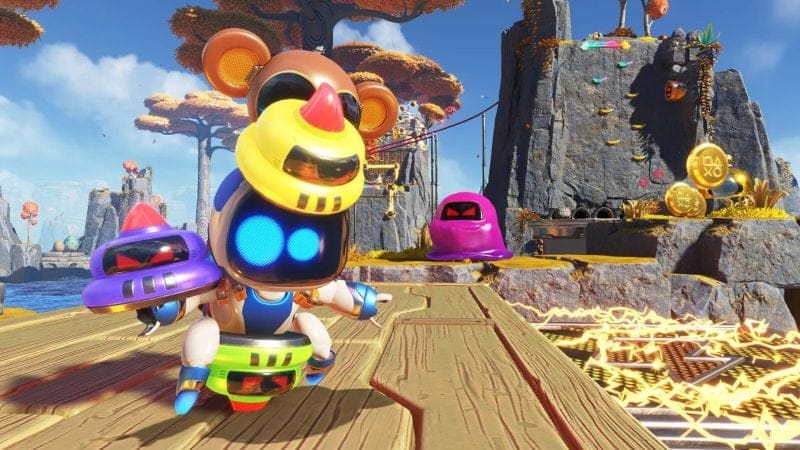 Astro Bot : du nouveau contenu arrive bientôt sur PS5