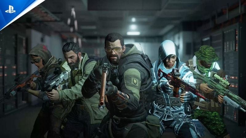 Rainbow Six Siege X - Launch Trailer | PS5 Games