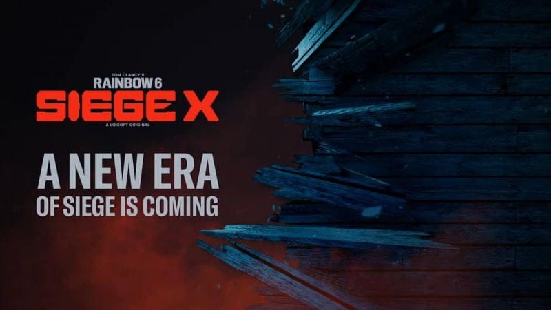GEEKNPLAY - Rainbow Six Siege X - Nouveau mode 6v6, refonte graphique et accès gratuit sur PC et consoles