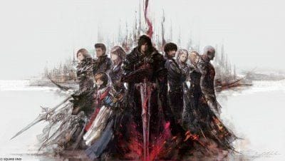 Final Fantasy XVI : de Mythos au Logos, les fans du lore vont se régaler avec ces nouveaux produits dérivés