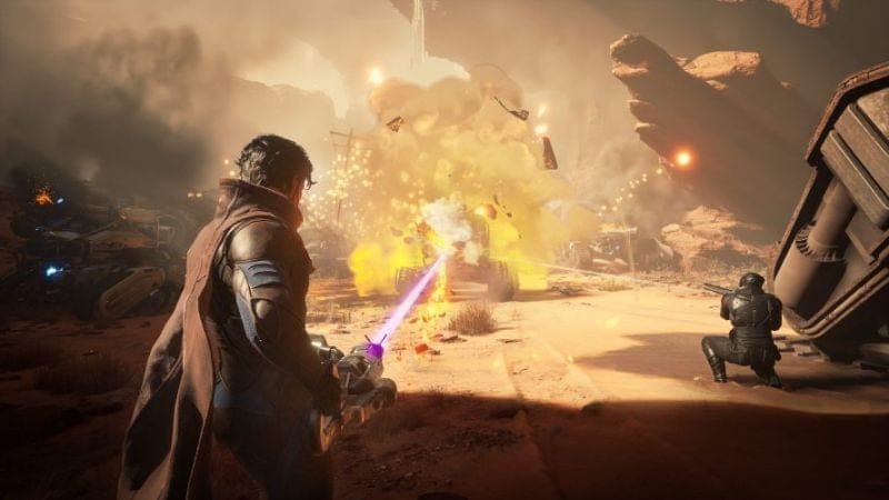 Dune Awakening ne sortira pas avant 2026 sur PS5 et Xbox Series
