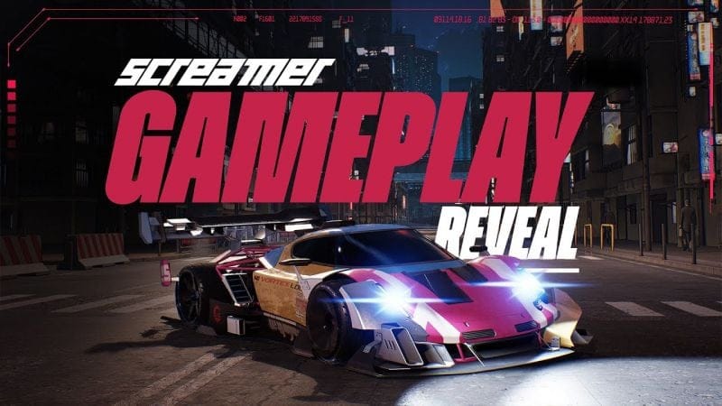 Screamer - Gameplay Reveal