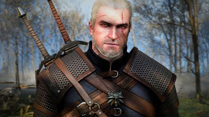 J'espère que Geralt fera toujours une apparition dans The Witcher 4