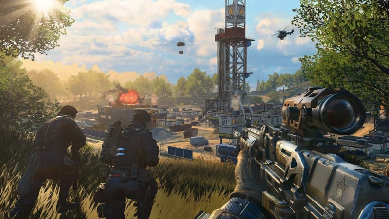Rumeur : Activision fermera Warzone en novembre et lancera Blackout 2.