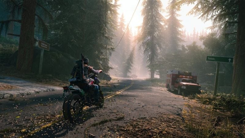 Bend : le studio de Days Gone licencie 30% de son effectif
