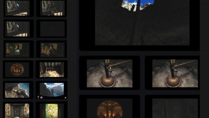 Riven the sequel to Myst arrive au catalogue