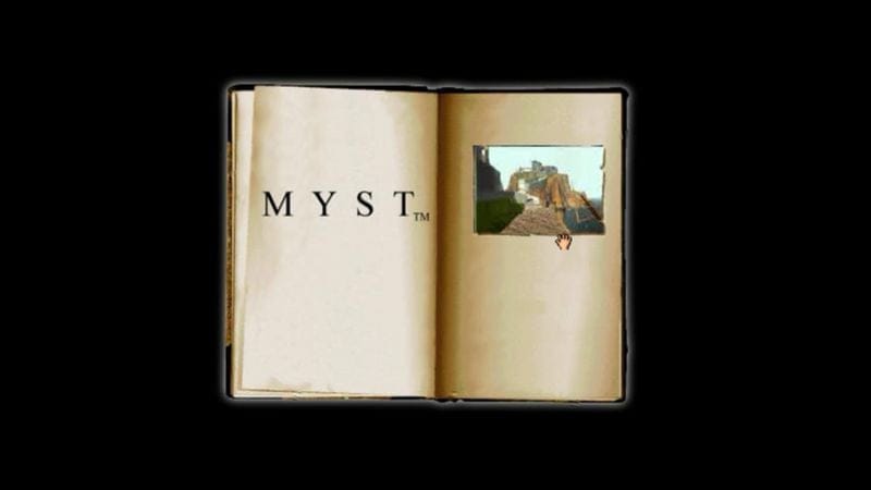 Myst le Mythique sur le catalogue classique les gars