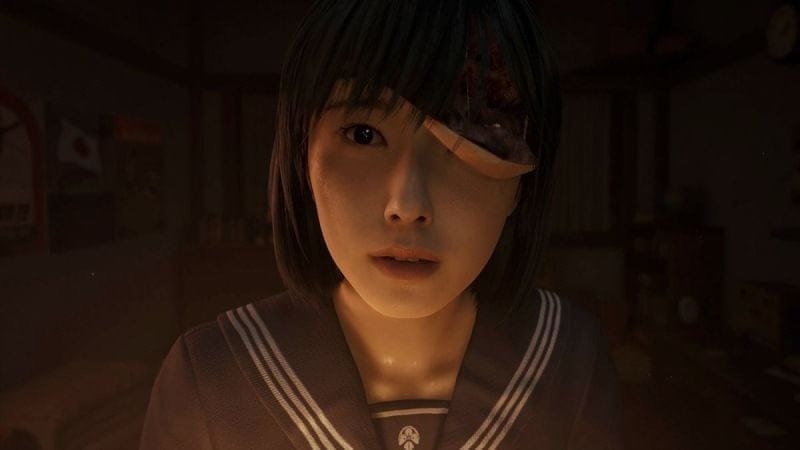 "J'avais presque l'impression de perdre la raison", Silent Hill f a presque ruiné la santé mentale de son actrice principale