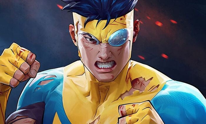 Invincible VS : un jeu de baston en 3v3 inspiré des comics, c'est gore comme il faut