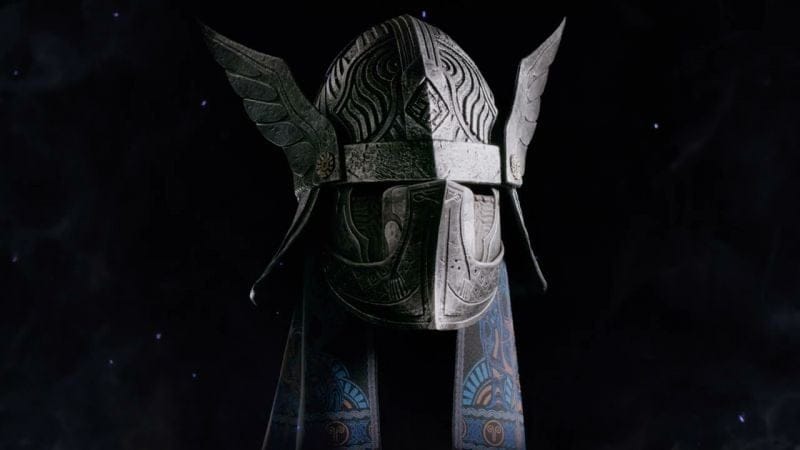 ELDEN RING NIGHTREIGN - Exclusive Wylder's Helmet