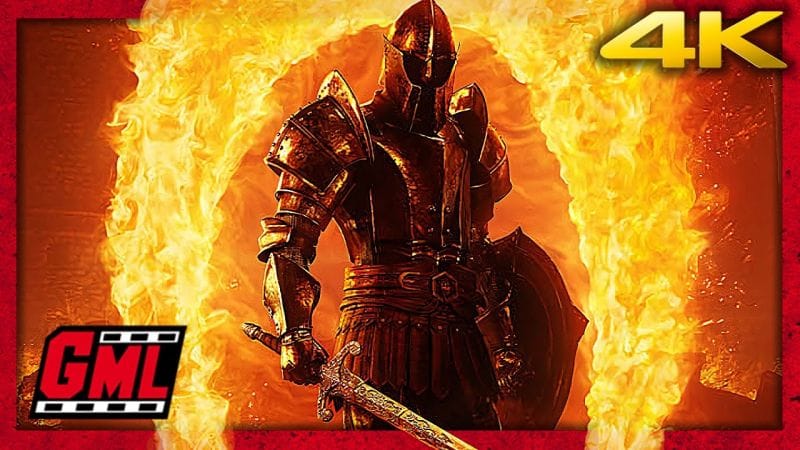 The Elder Scrolls 4 OBLIVION REMASTERED (mod VF) - FILM JEU COMPLET