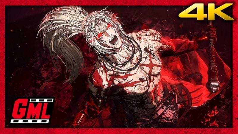 THE FIRST BERSERKER KHAZAN fr - FILM JEU COMPLET