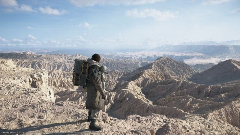 Death Stranding 2 présente ses nouveautés en vidéo