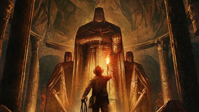 L'extension d’Indiana Jones et le Cercle Ancien sortira en septembre