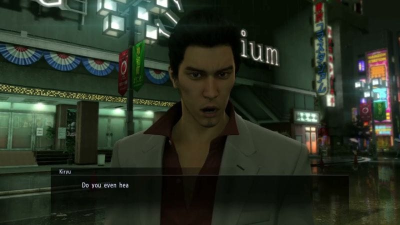 Yakuza Kiwami - (Partie 3 sur 5)