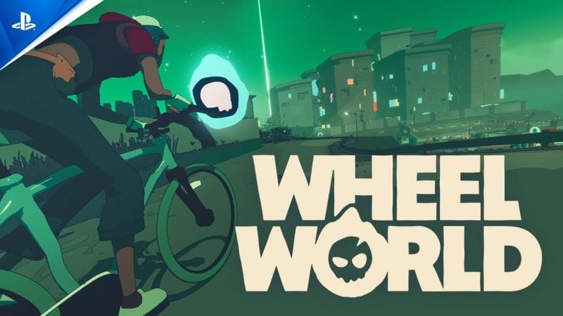 Wheel World - Release Date Trailer | PS5 Games
