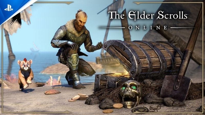 The Elder Scrolls Online - Tales of Tamriel | PS5 & PS4 Games