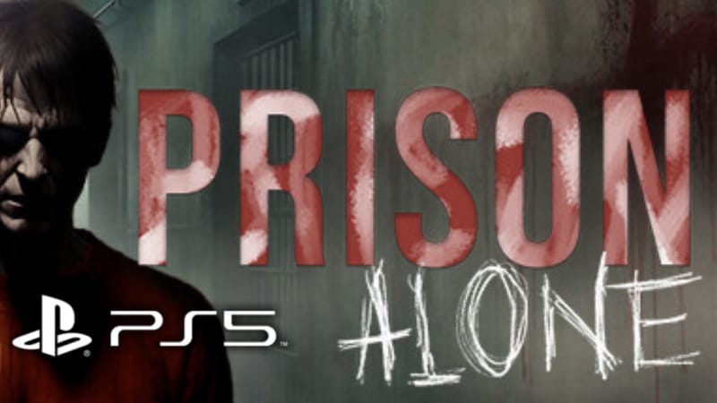Prison Alone Gameplay Decouverte