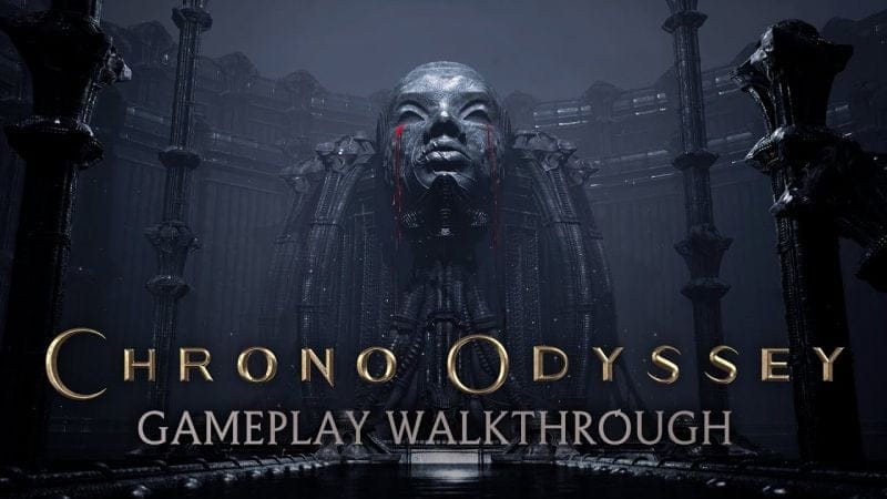 Le MMO Chrono Odyssey veut vous en mettre plein les yeux avec 17 minutes de gameplay