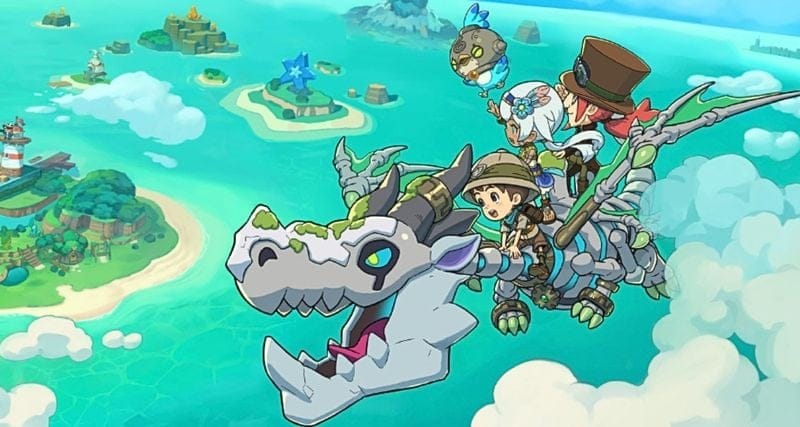 Fantasy Life i : la Voleuse de Temps dépasse le million de ventes