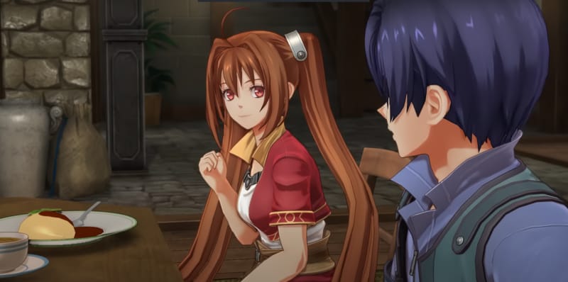 Trails in the Sky 1st Chapter : Estelle & Joshua ont eu leur propre bande-annonce