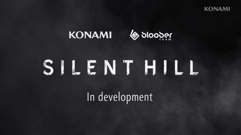 Silent Hill : le remake du premier épisode confirmé par Konami et Bloober Team