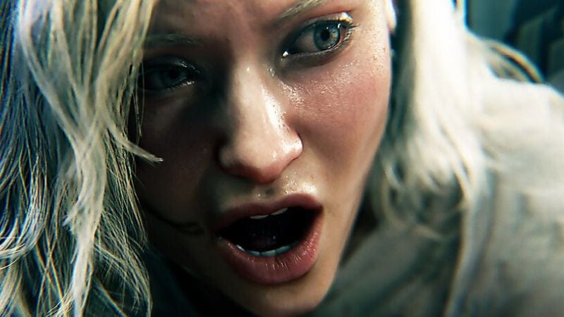 Resident Evil 9 Requiem : on a vu le gameplay chez Capcom, c'est du P.T. puissance gore !