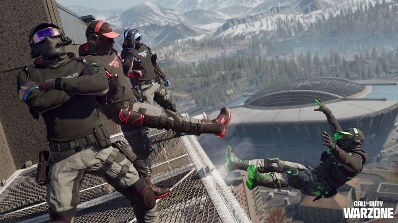Warzone répare enfin le mode Ranked et offre une généreuse compensation - Dexerto