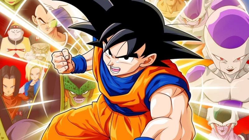 Dragon Ball : vous pouvez essayer le prochain jeu en avance et gratuitement