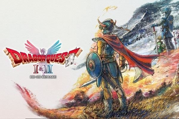 Dragon Quest I & II HD-2D Remake : date de sortie, trailer, toutes les infos