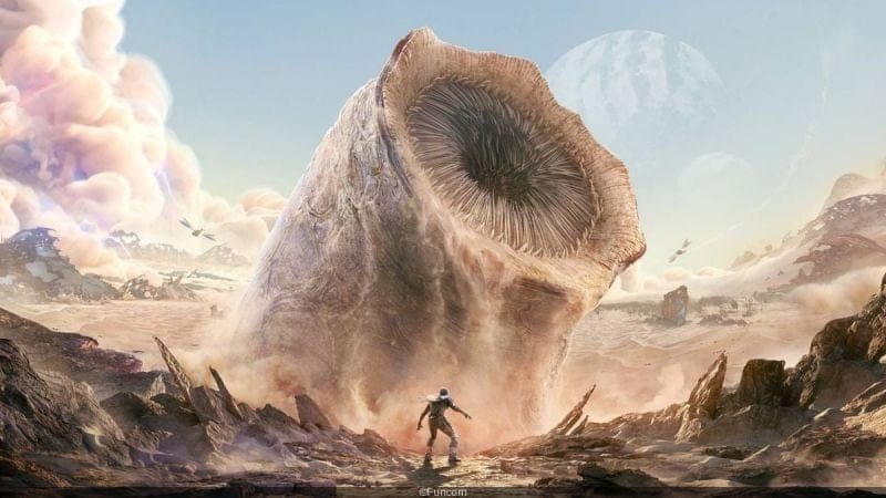 Ce joueur a trouvé comment monter les vers de sable de Dune : Awakening et c'est difficile de faire plus classe !